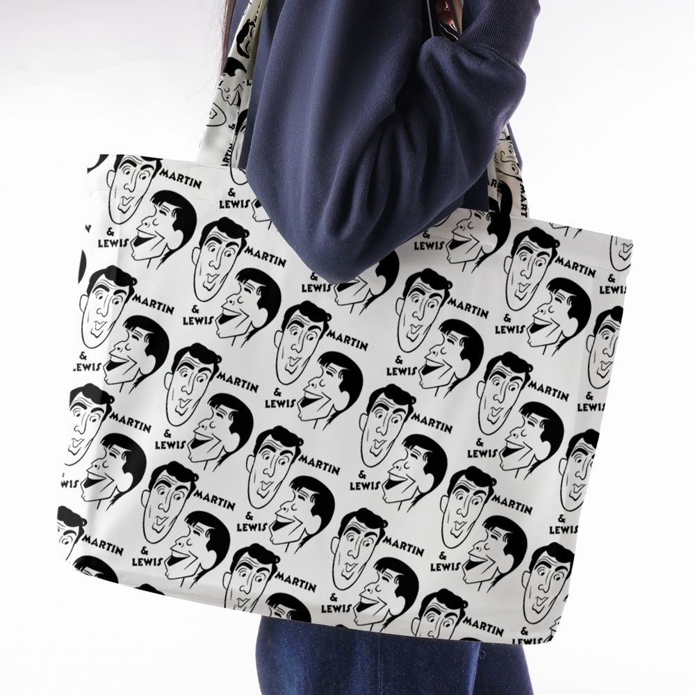 Large Tote Bag - LD3TZAU4 -  - 1