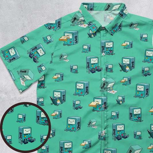 Button Down Shirt - BUV5AD95