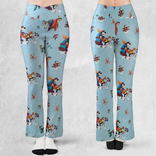 Flare Leggings - K8BERMQF