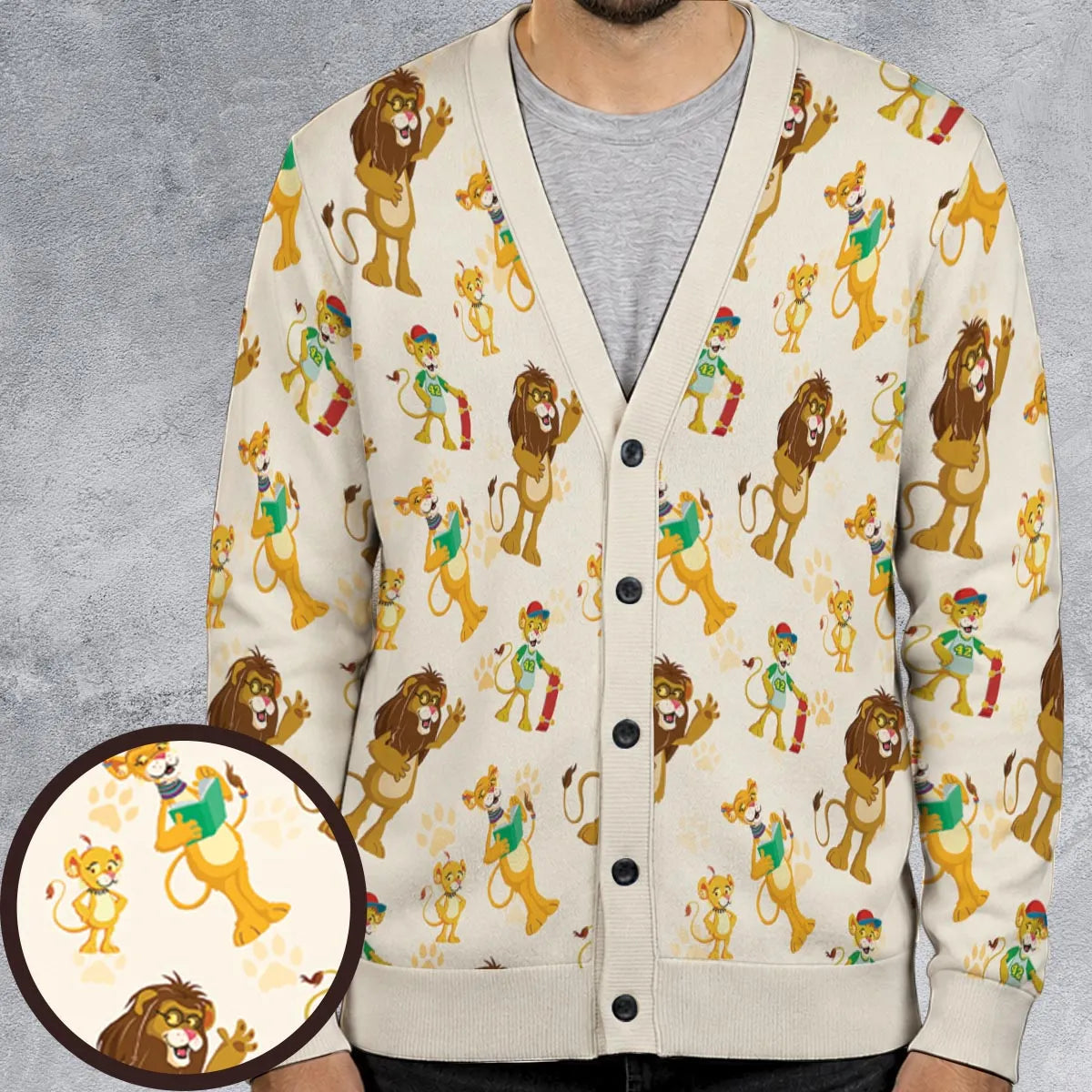 Cardigan - 422QXWH5