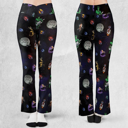 Flare Leggings - 7UJ3Q8MU