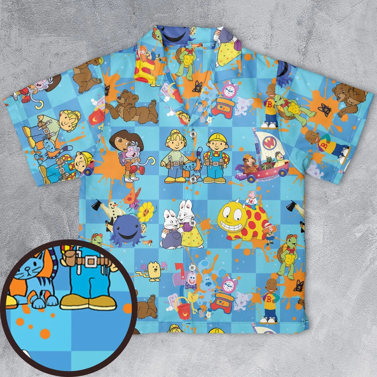 Youth Hawaiian Shirt - EN5MFJ56