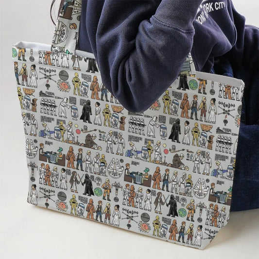 Large Tote Bag - ZPCDH59H