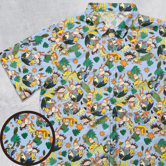 Button Down Shirt - KT5MWDXP