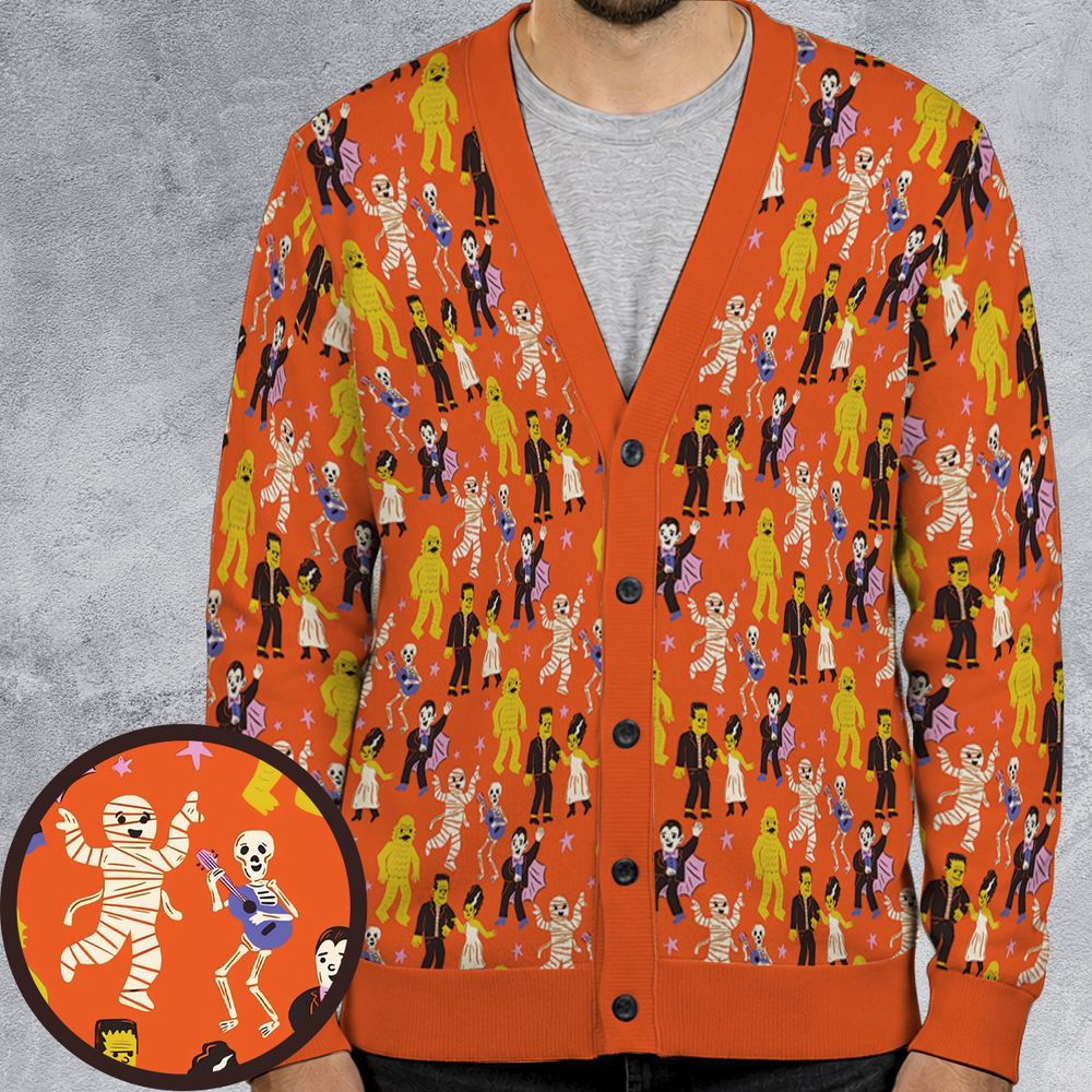 Cardigan - XW1ZCM3X -  - 1