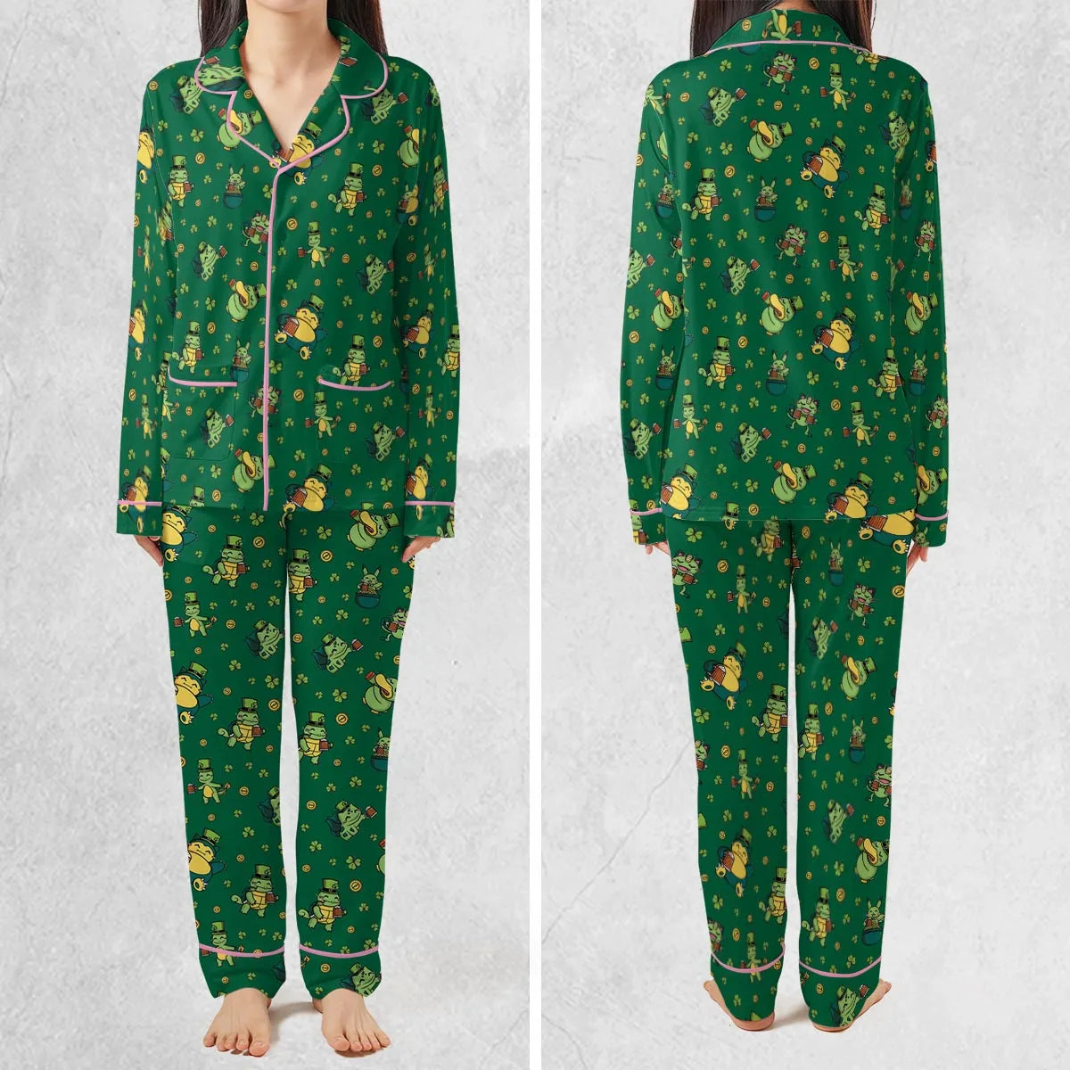 Pajamas Set - JFWGS71W