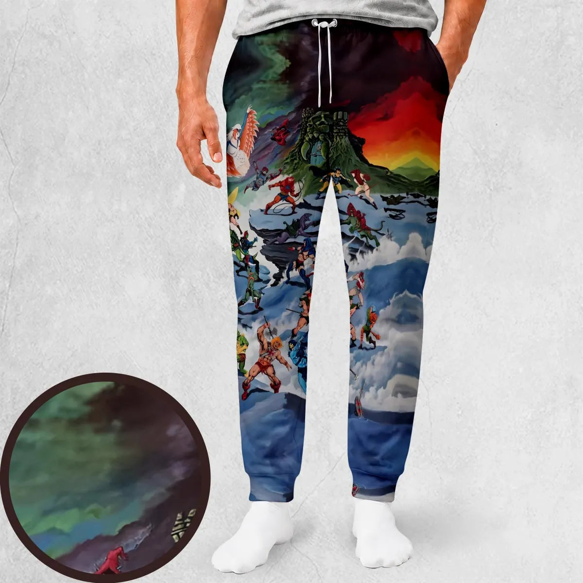 Sweatpants - DRBM9R52