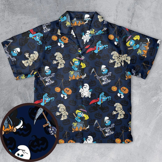 Youth Hawaiian Shirt - P4TANZSE