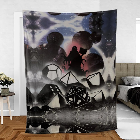 Fleece Blanket - XNLZZVGZ