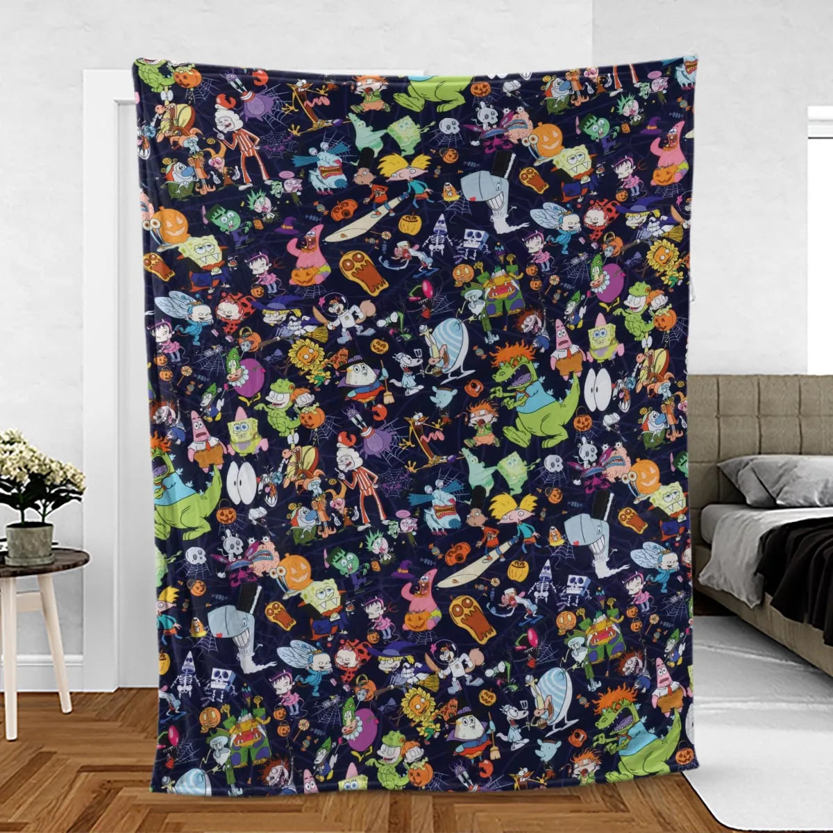 Fleece Blanket - S2H6UZRR