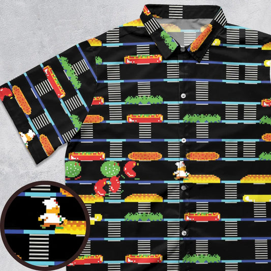 Button Down Shirt - S61JXPDE