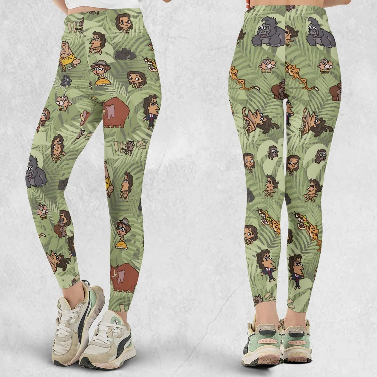 Legging - DVCJABYG