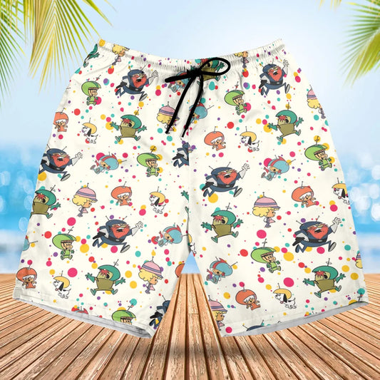 Hawaiian Short - E7U8L3T7