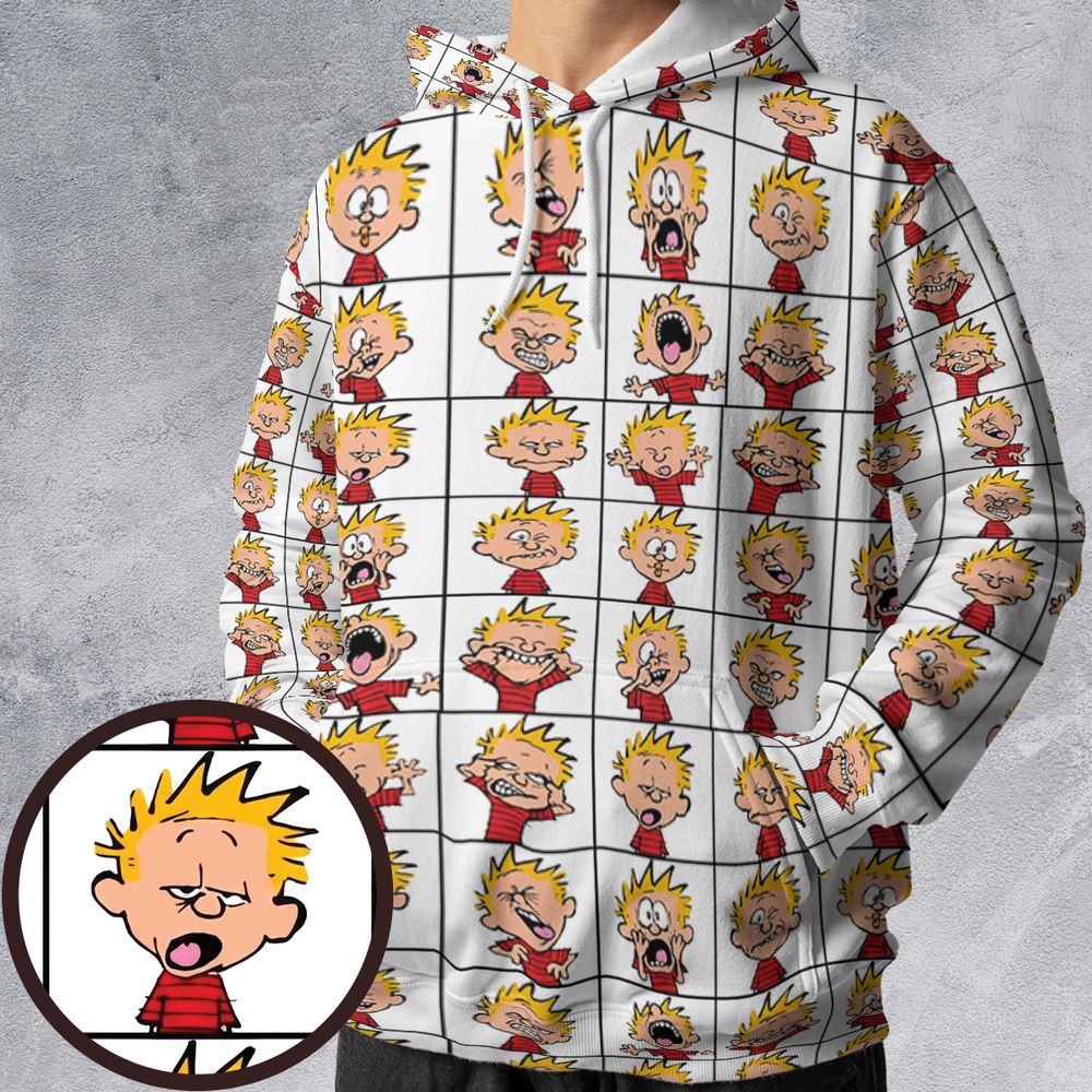 Calvin Expressions -  - 1