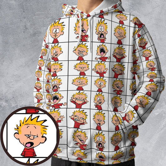 Calvin Expressions -  - 1
