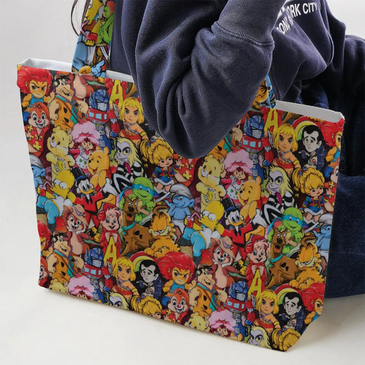 Large Tote Bag - 98SYEQV1