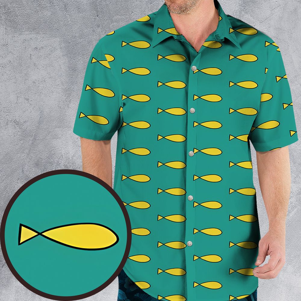 Princess Carolyn Cosplay fishy -  - 1