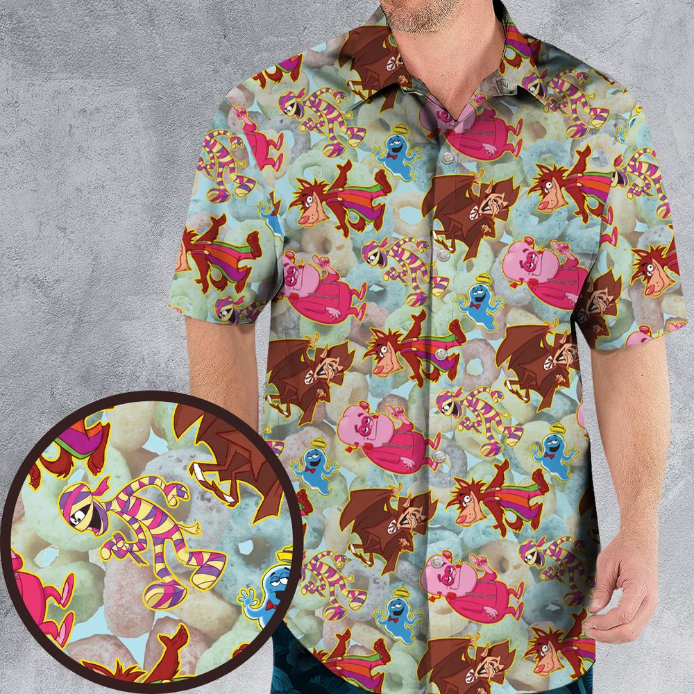 Hawaiian Shirt - 3S5NKNL1 -  - 1