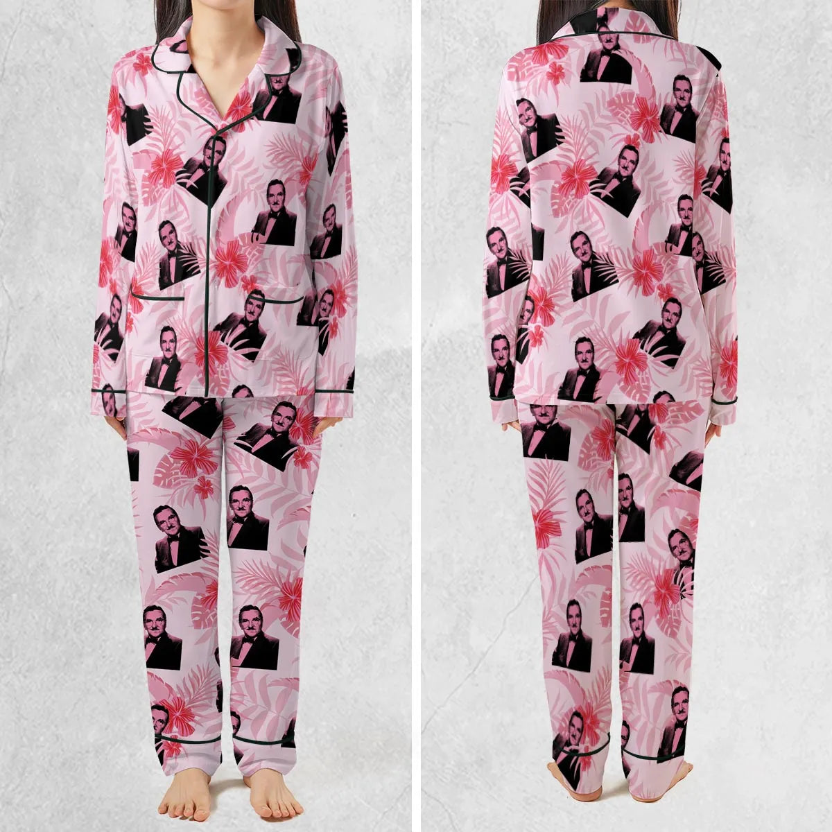 Pajamas Set - UVTPMSAH