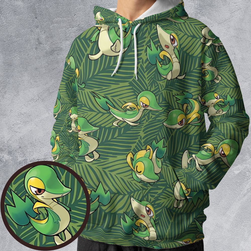 Snivy -  - 1