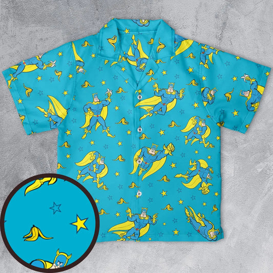 Youth Hawaiian Shirt - K174GVUS