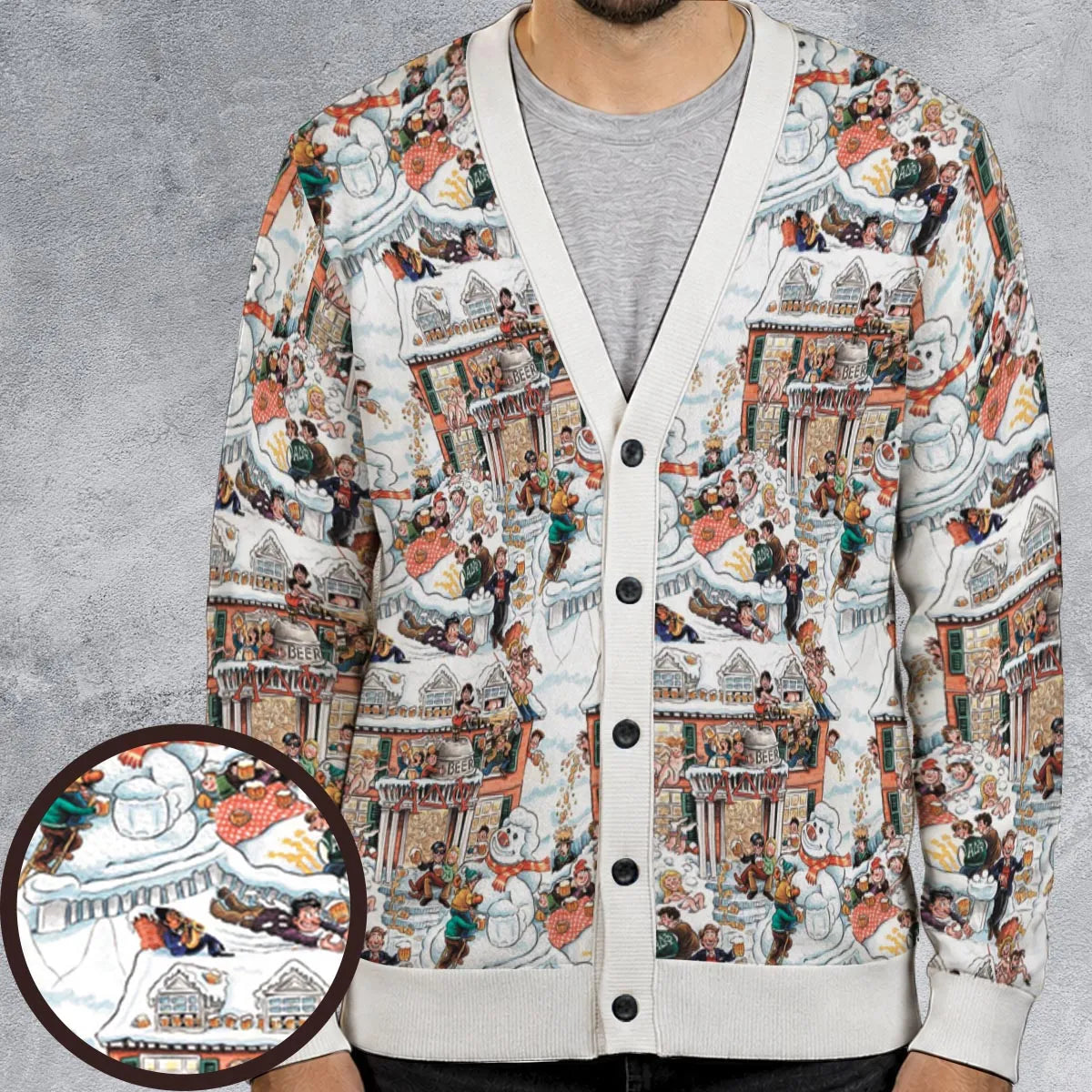 Cardigan - 58TMPTQH
