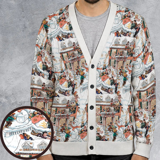 Cardigan - 58TMPTQH