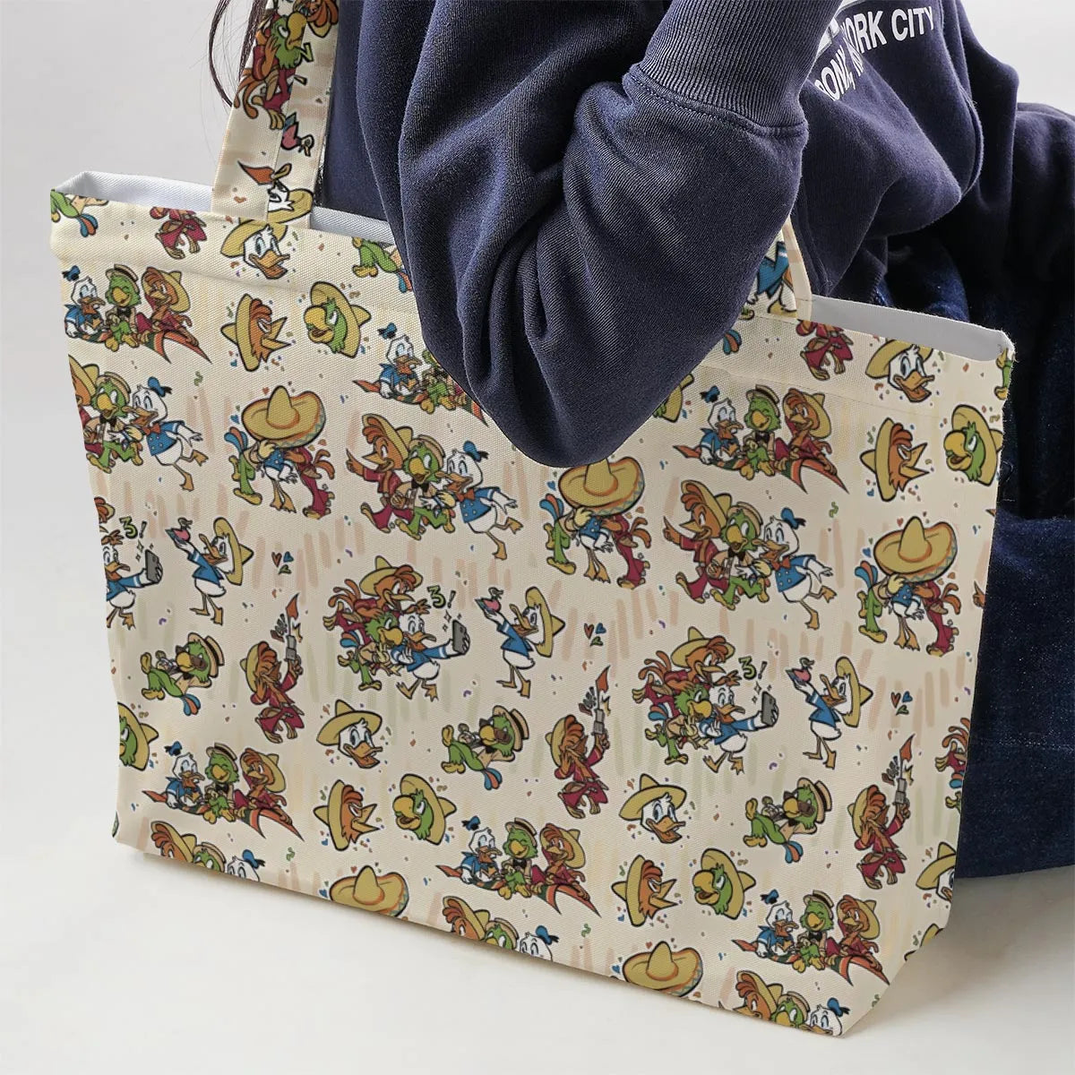 Large Tote Bag - 2LYLE98K