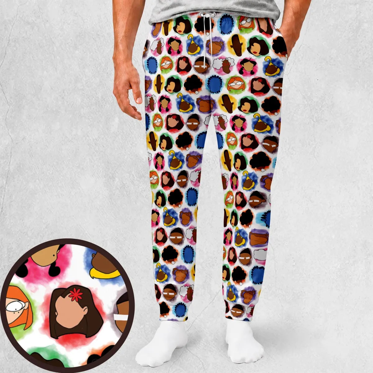 Sweatpants - 5SF2AMDW