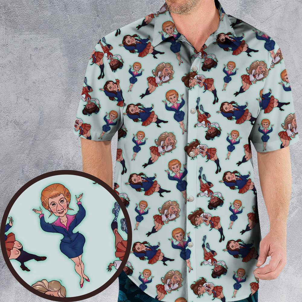Hawaiian Shirt - ZLZYD5SJ -  - 1