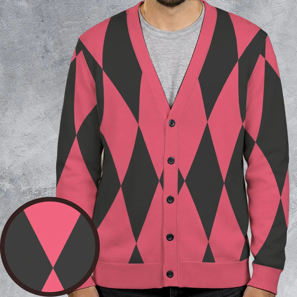 Cardigan - 5CBSPJLN