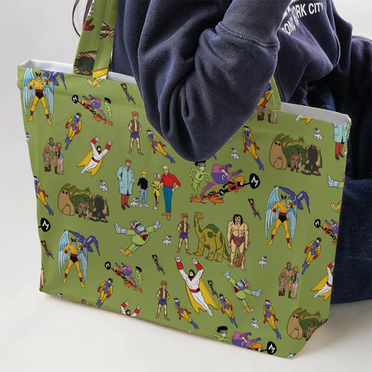 Large Tote Bag - SFAWLE3K