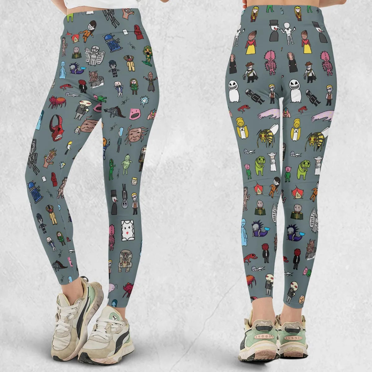 Legging - F9UXK22V