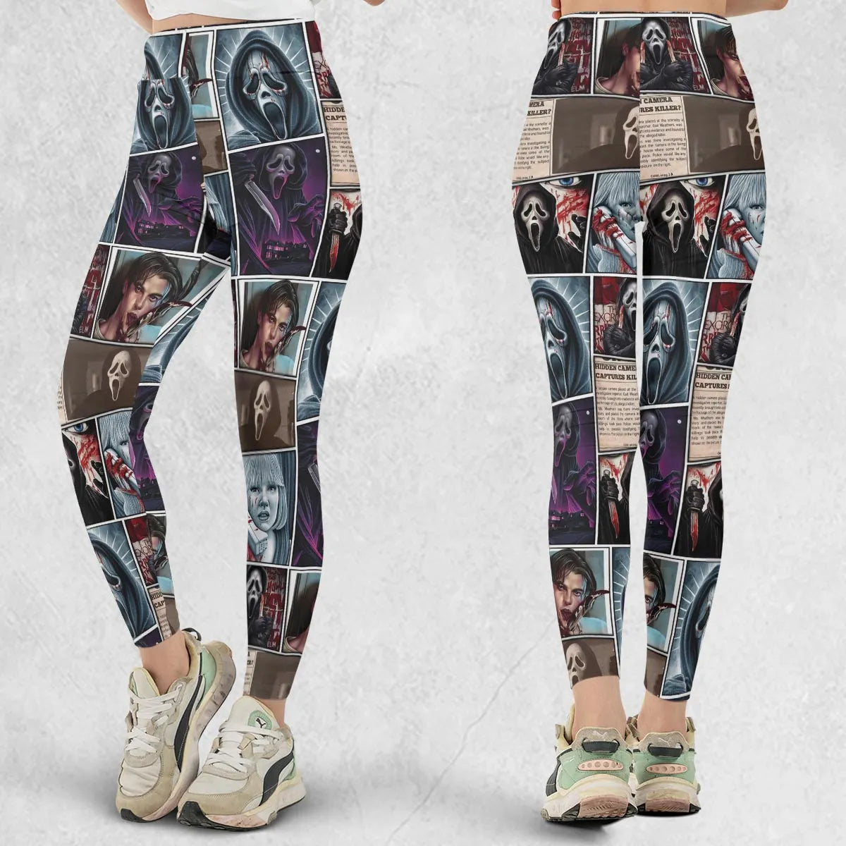Legging - ZSZ7JUQF