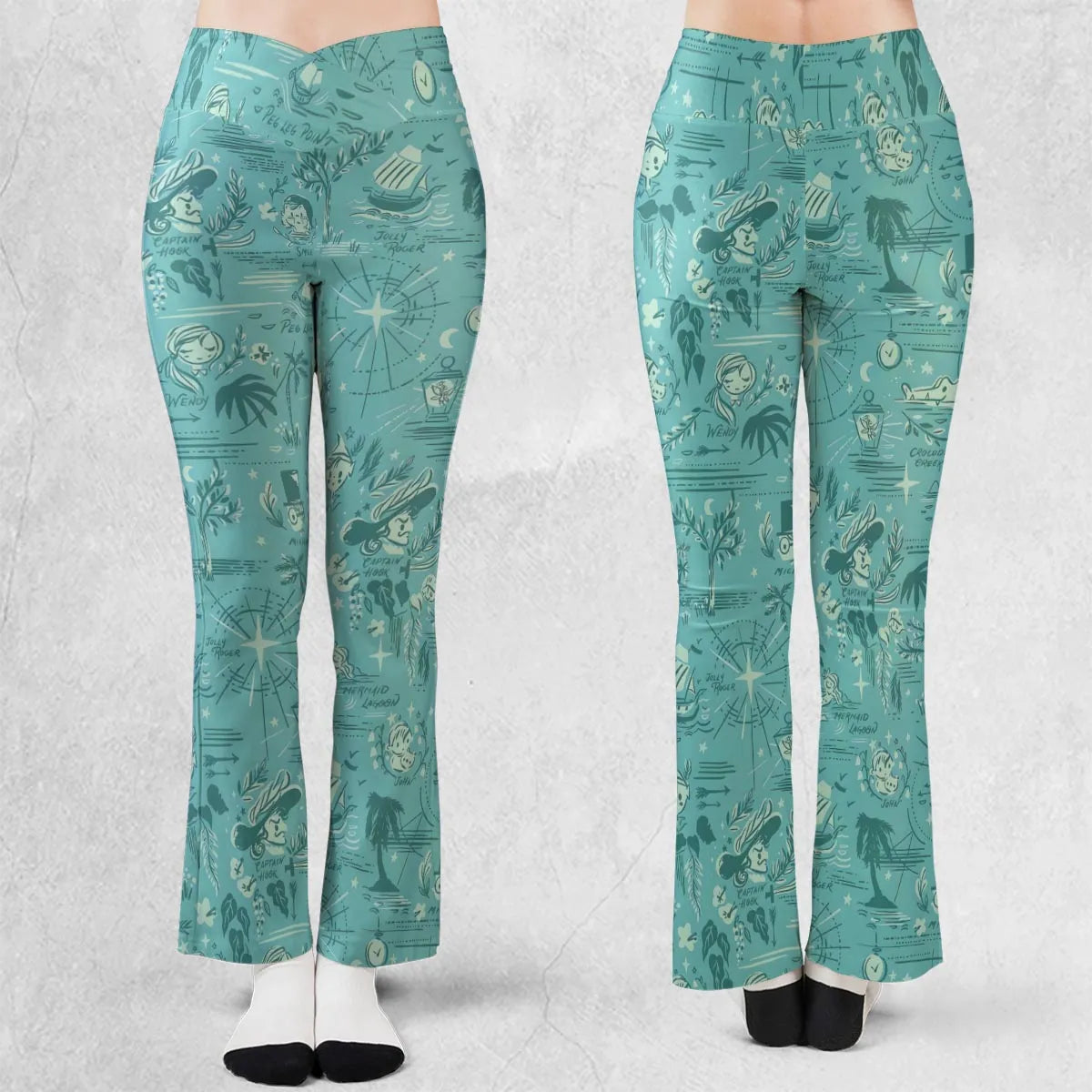 Flare Leggings - K9J42G23