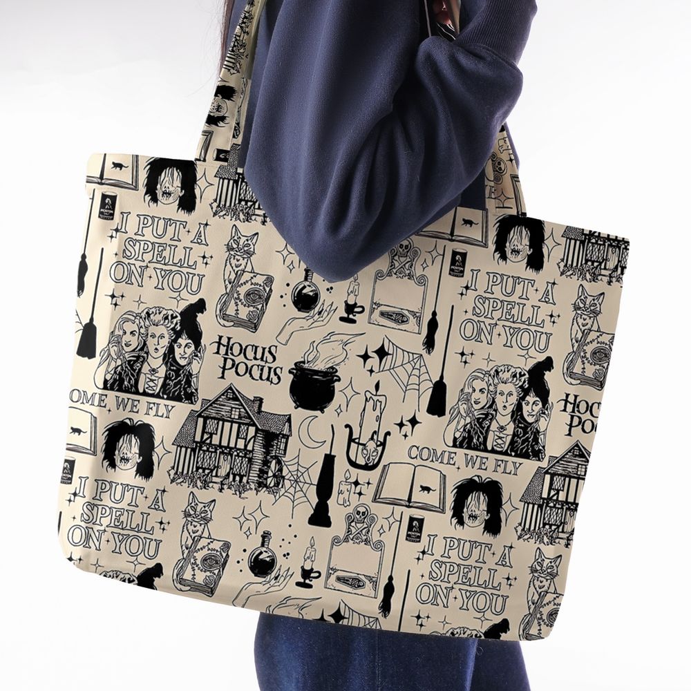 Large Tote Bag - L2ECX69D -  - 1