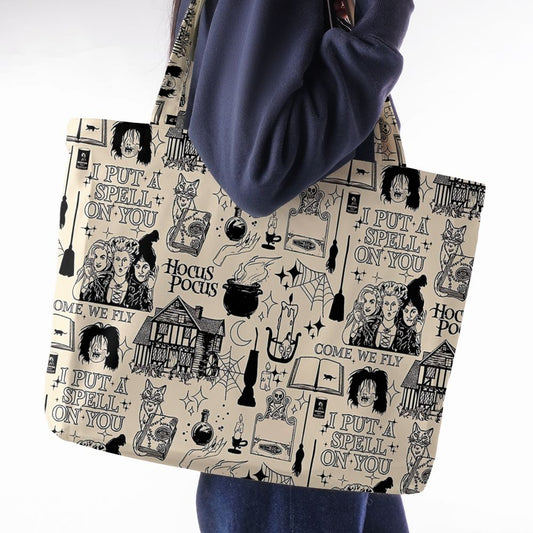 Large Tote Bag - L2ECX69D -  - 1