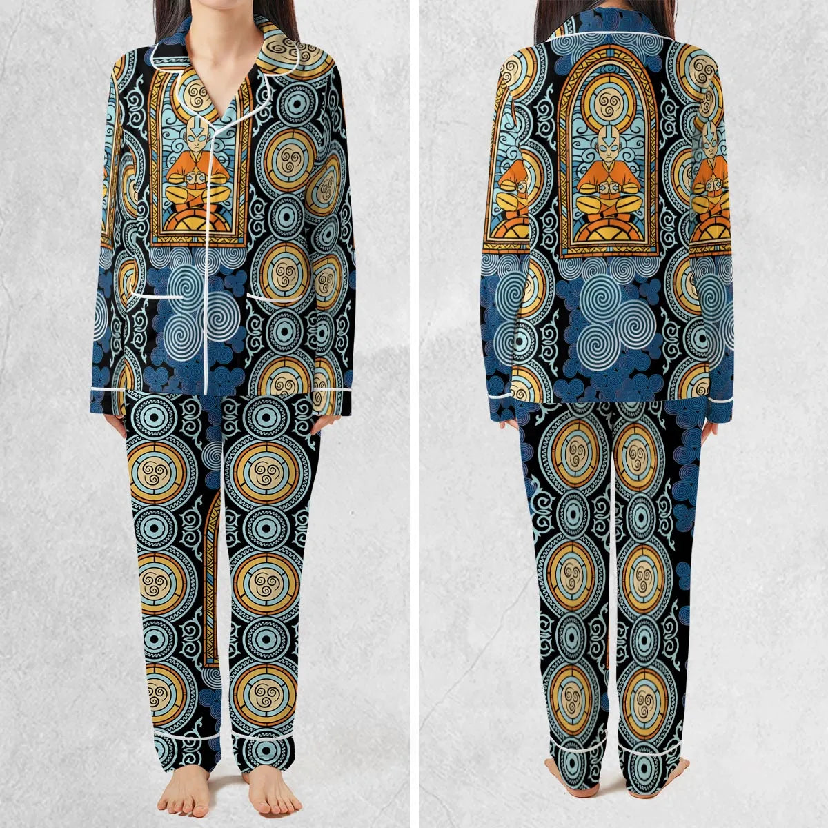 Pajamas Set - S5RFWFXE