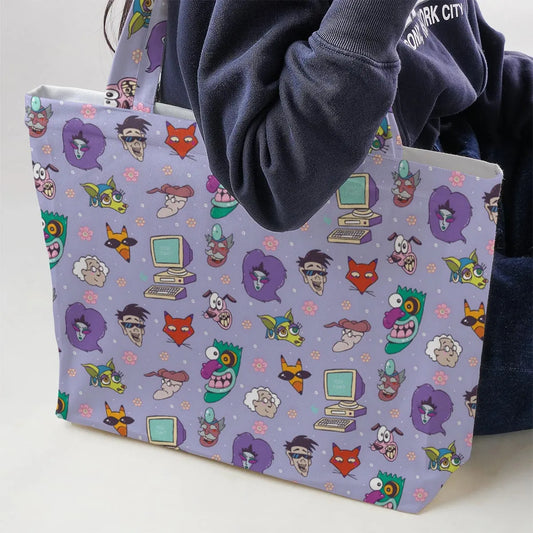 Large Tote Bag - 2AEGP81C
