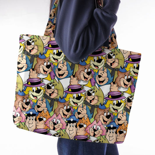 Large Tote Bag - YS1TXPFM -  - 1