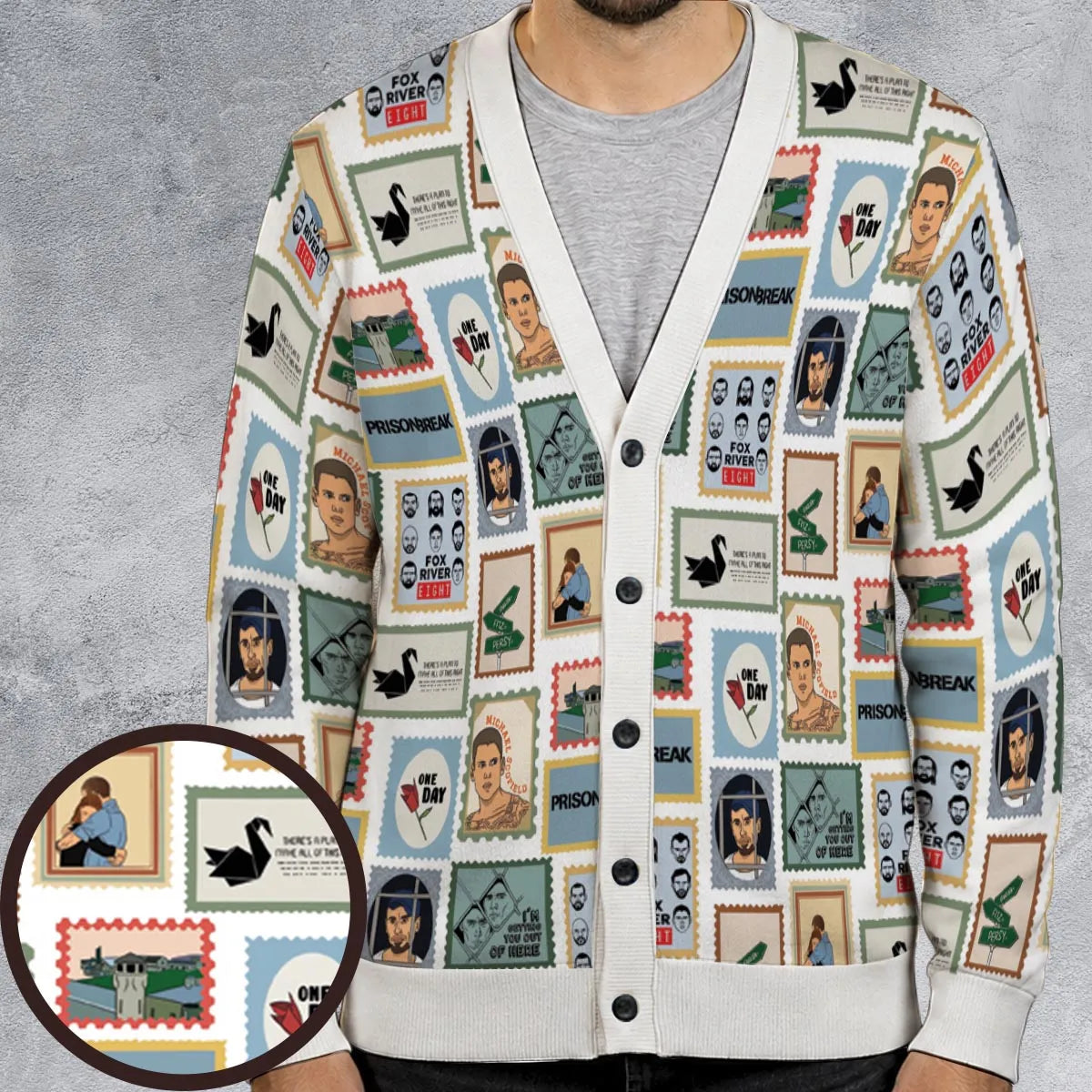 Cardigan - QN9UQR1R