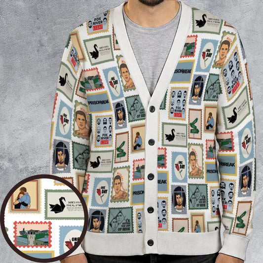 Cardigan - QN9UQR1R