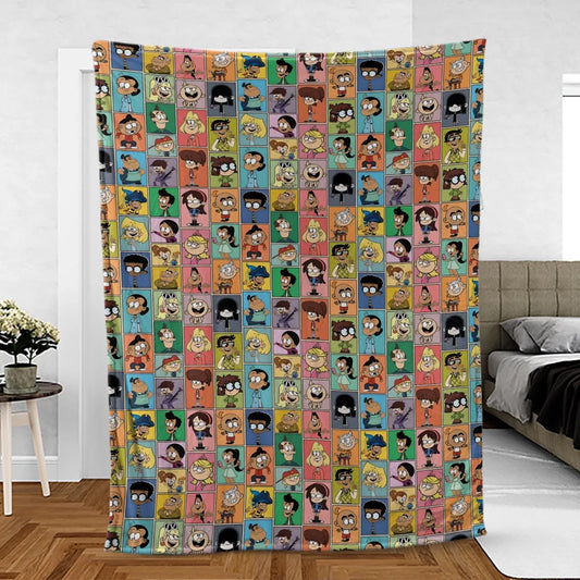 Fleece Blanket - 2LGRW58G