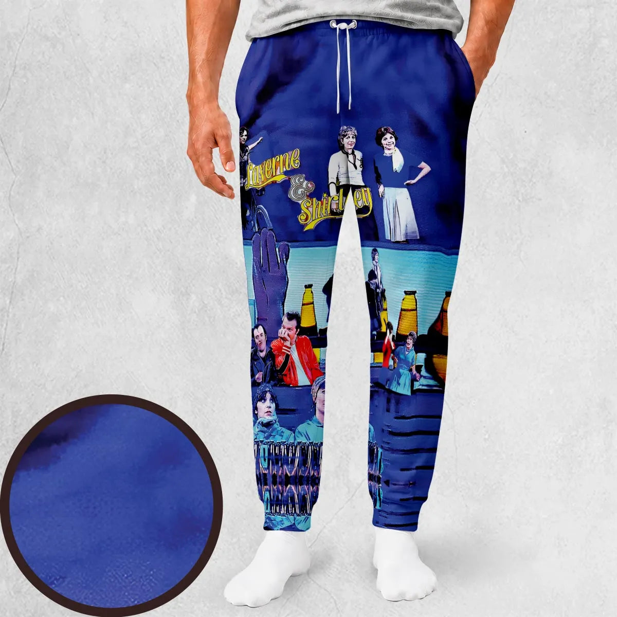 Sweatpants - MNA8YRCP