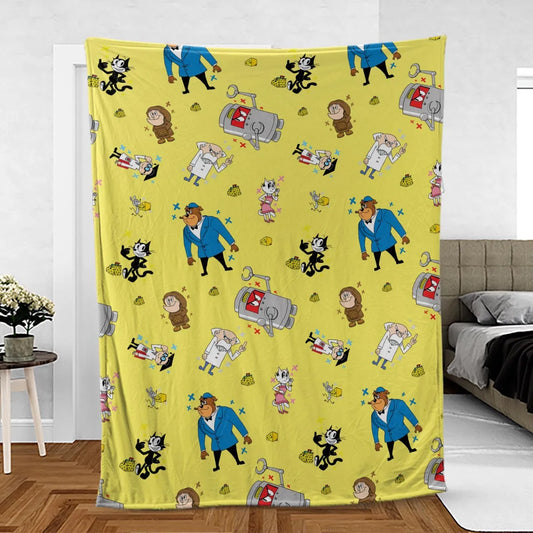 Fleece Blanket - EMNU169Q
