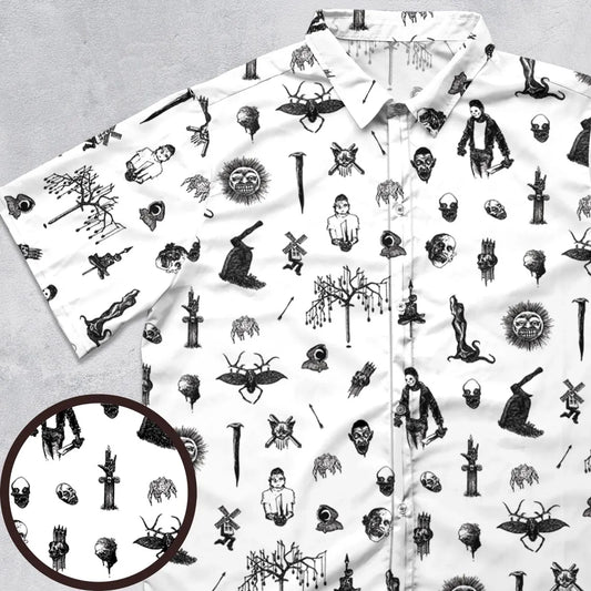 Button Down Shirt - HYFQEJVR