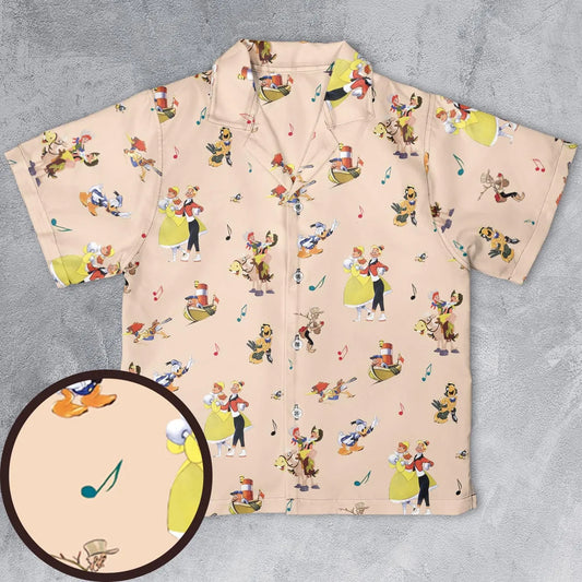 Youth Hawaiian Shirt - 3JG1P6W5