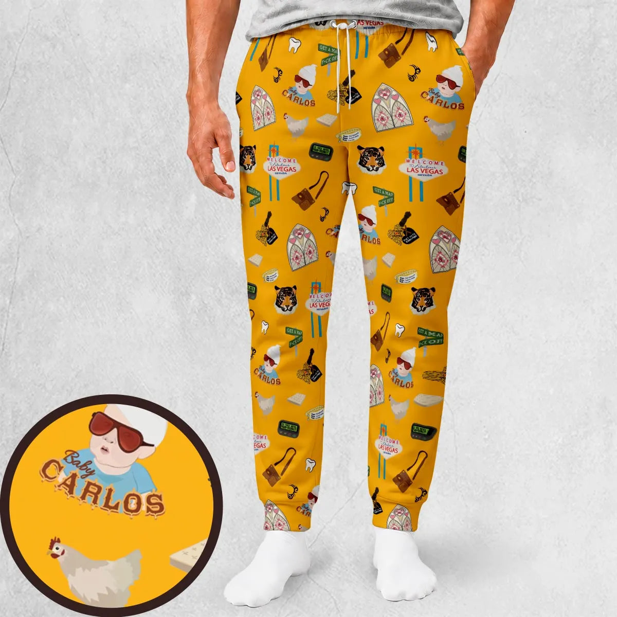 Sweatpants - 9LLXVVZN