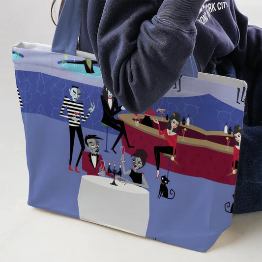 Large Tote Bag - TN4VY7YE