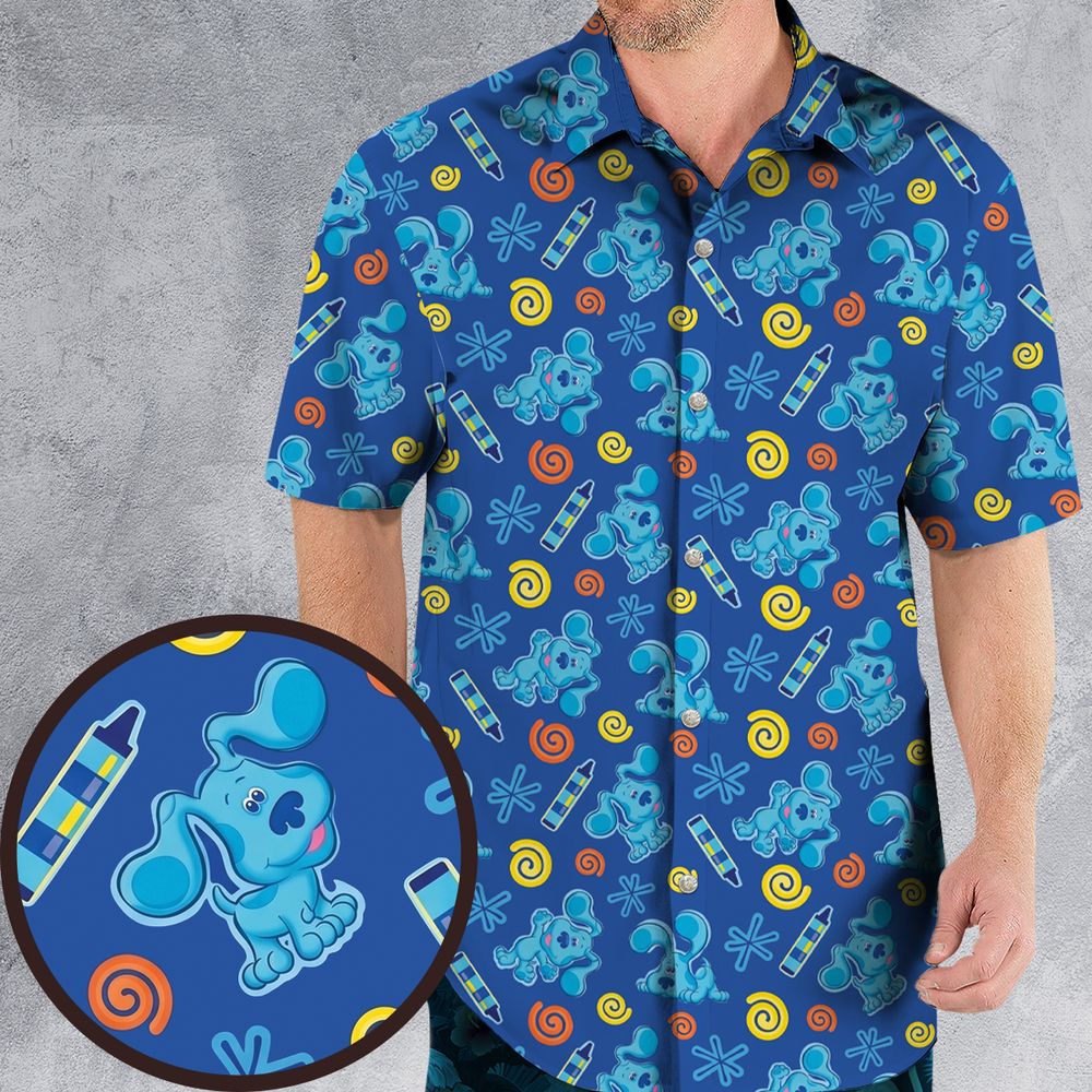 Hawaiian Shirt - YLZNHM9H -  - 1